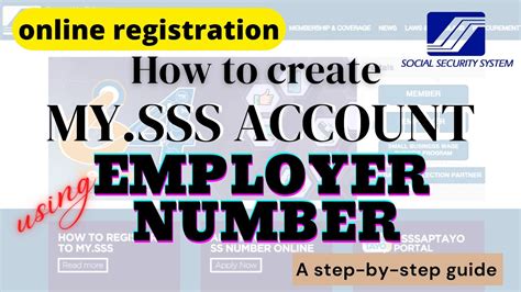 sss employer portal